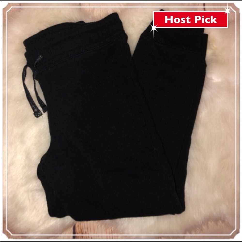 🌟 Black girls joggers